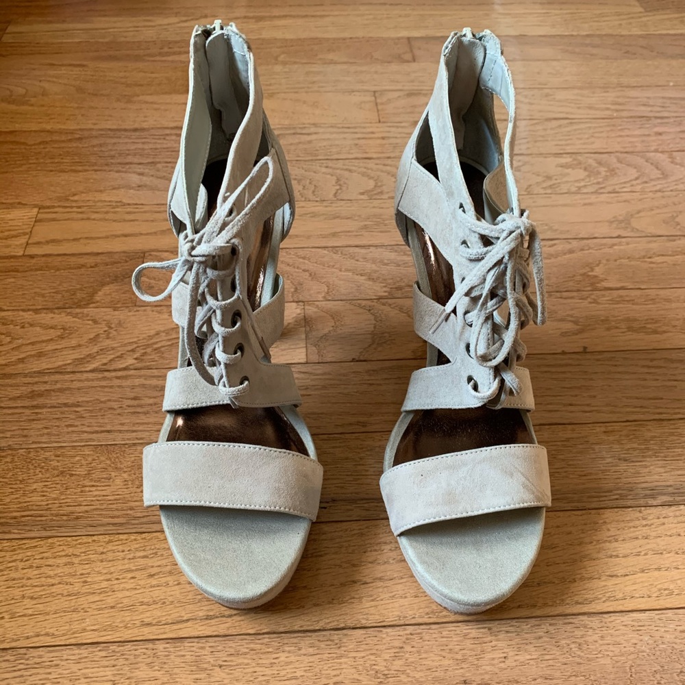 🆕Nine West- heels